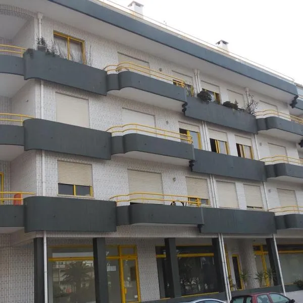 Alamar Barra, hotel in Praia da Barra