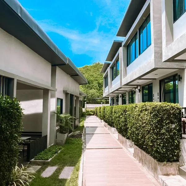 The Seacret Kohlarn, hotel a Ko Larn