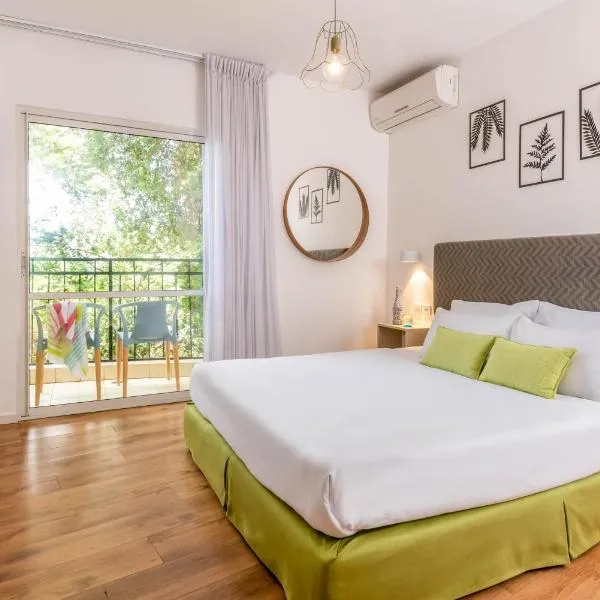 Travel Hotel Eilon, hotel v destinaci Elon