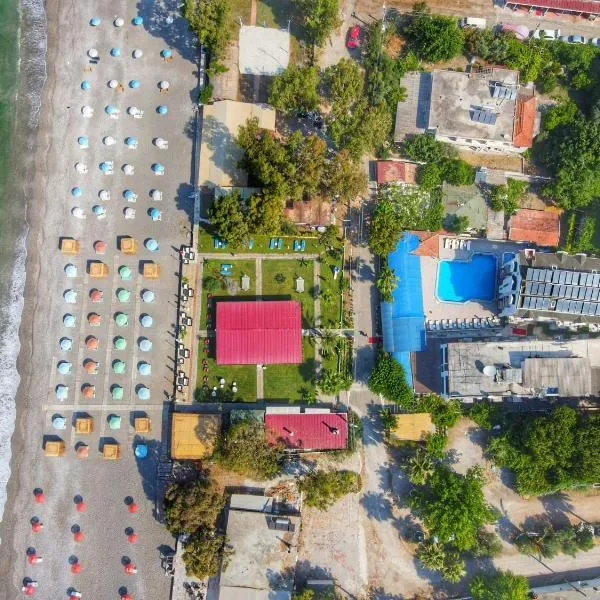 Yücel Hotel, hotell i Fethiye