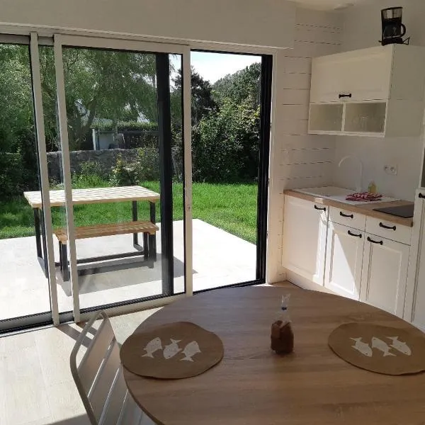 ETABLISSEMENT CHEZ JULES, hotel i Ambleteuse