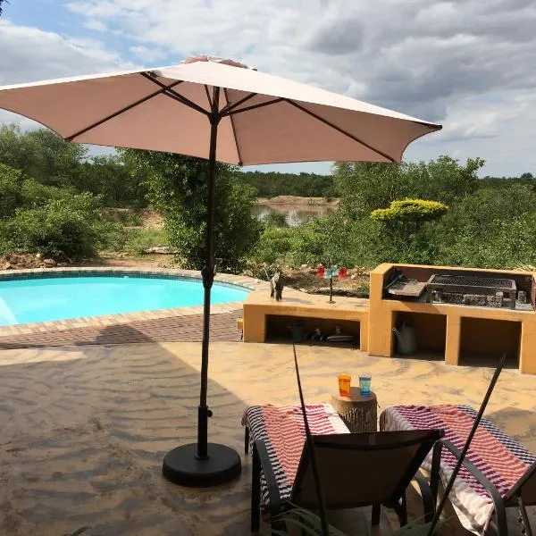 Bushvilla Umoja Kruger, hotel in Phalaborwa