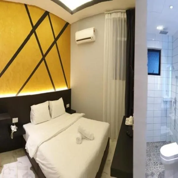 Suite Dreamz Hotel Banting, hotel a Banting