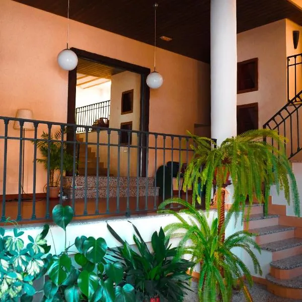 Fabrica de Harina, hotel v destinaci Ventas con Peña Aguilera