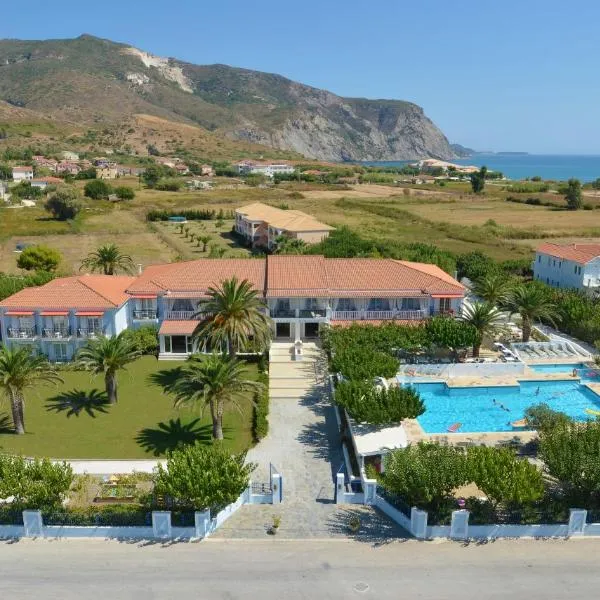 Sirocco Hotel, hotel a Città di Zante