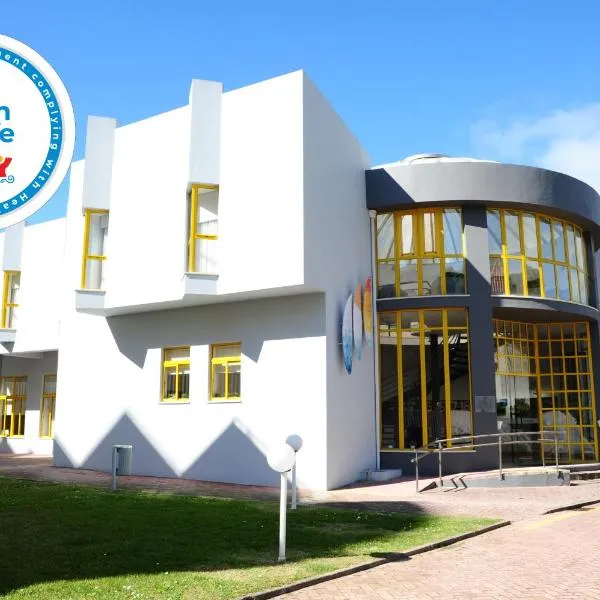 Caparica Sun Centre, viešbutis mieste Costa da Caparica