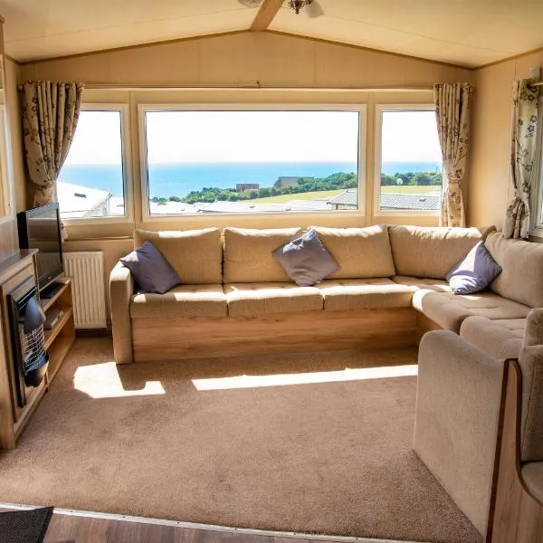 Devon Cliffs Holiday Home, hotel v destinaci Exmouth