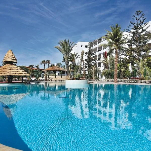 Hotel Riu Tikida Beach - Adults Only - All inclusive, hotell Agadiris