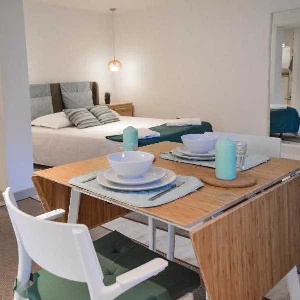 Alfama Loft, Santa Apolonia