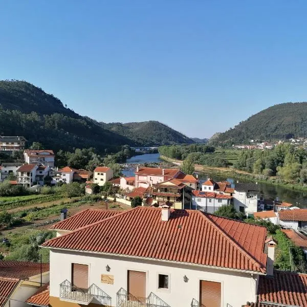 Casinha da Ladeira 3360, hotel v destinaci Aguieira