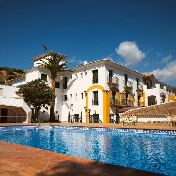 Huerta de las Palomas, hotel em Priego de Córdoba