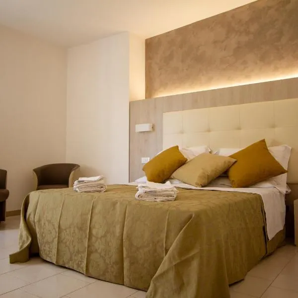 Falcon Hotel, hotel v destinácii SantʼAgata Feltria