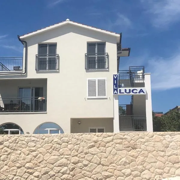 Vila Luca Sevid, готель у місті Севід