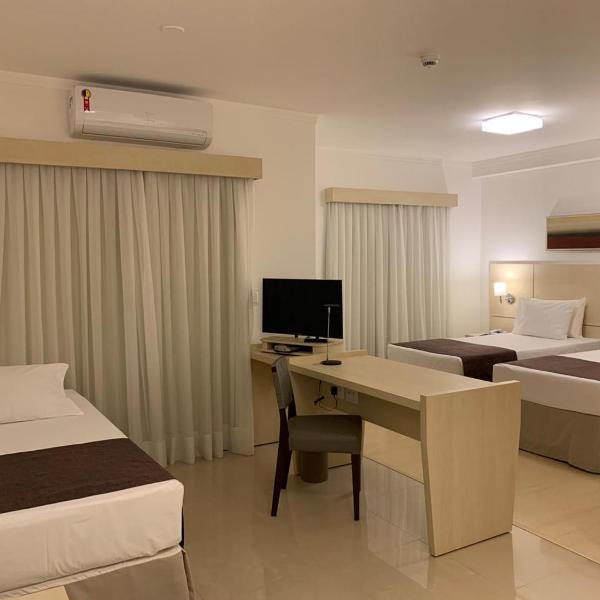 Hotel Araucaria Flat Araraquara - Foto 2