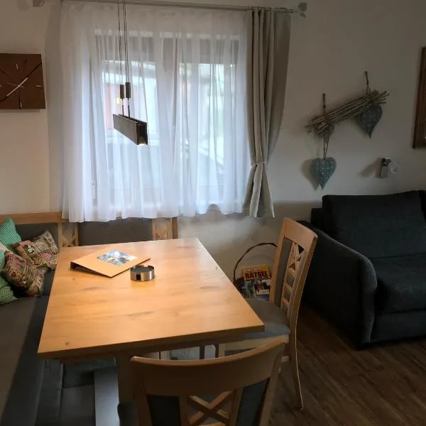 Almblick Ferienwohnung, hotel a Balderschwang