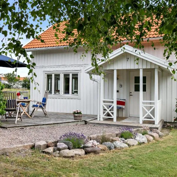 Villa Tjurpannan Grebbestad, hotel v destinaci Grebbestad