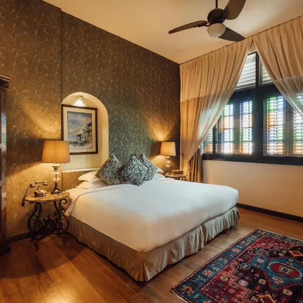 Campbell House: George Town şehrinde bir otel