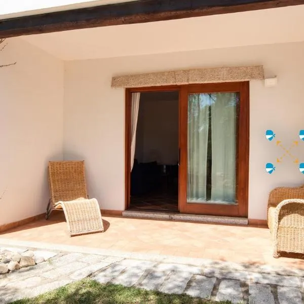 Welcomely - Mediterranea, hotel Puntaldiában