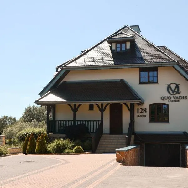 Quo Vadis Lounge Bed & Breakfast, hotel in Kazimierz Dolny