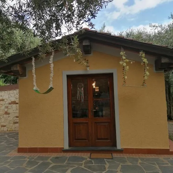 Casina Versilia, hotel v destinácii Pietrasanta