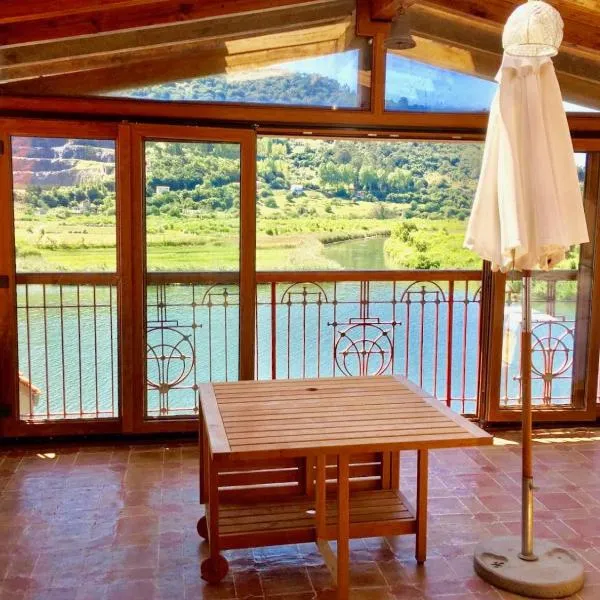 Casa Maica, hôtel à Limpias