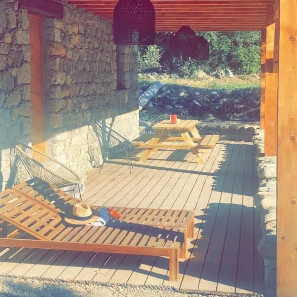 La bergerie du Chêne, hotel in Omessa