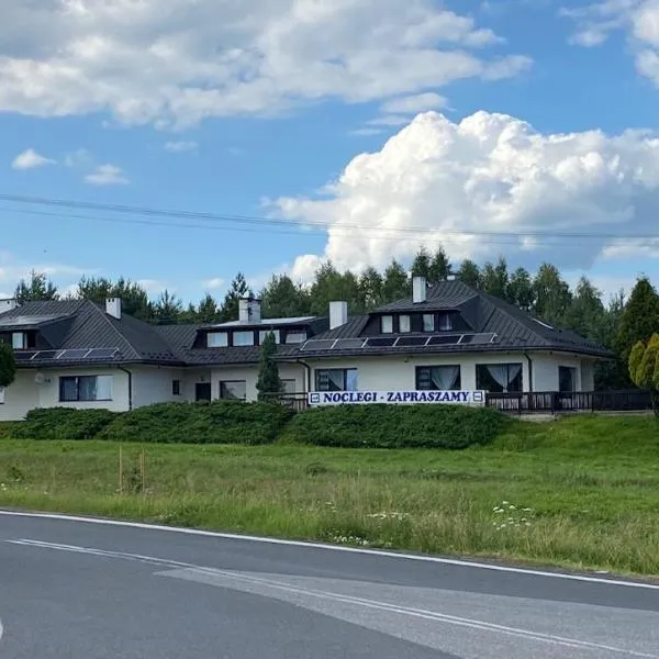 Zajazd Maj, hotel in Bolesław