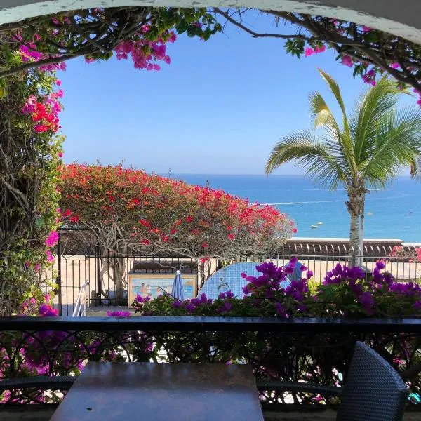Casa Blanca - Sea View - First Line, hotel i Playa del Inglés
