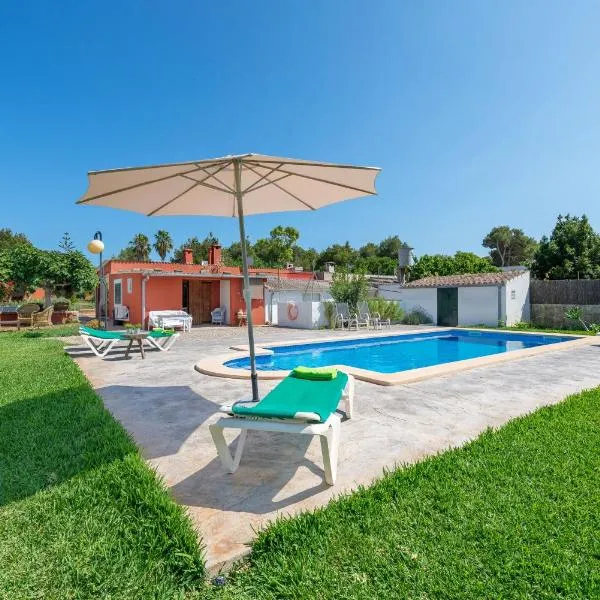 Can Calafat – hotel w mieście Santa Margalida