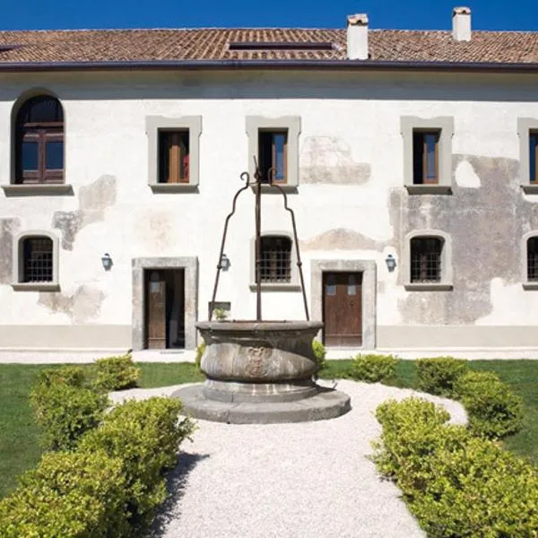Relais Villa Giusso, hotel v destinácii Vico Equense