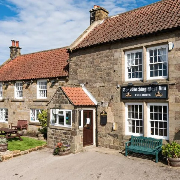 The Witching Post Inn, hotel in Goathland