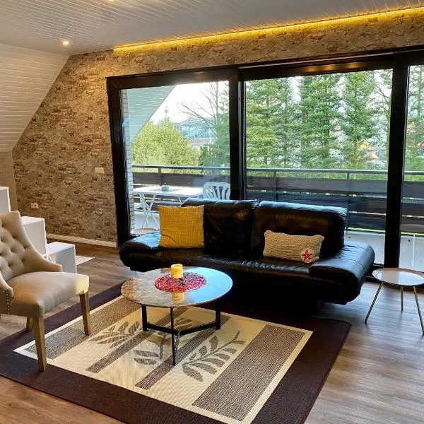 Haus Katarina, hotel v destinaci Wiesmoor