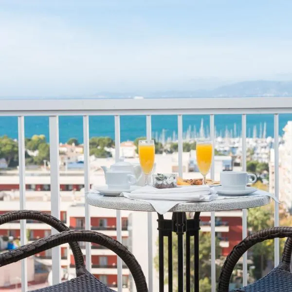 Hotel Torre Azul & Spa - Adults Only, hotel in El Arenal