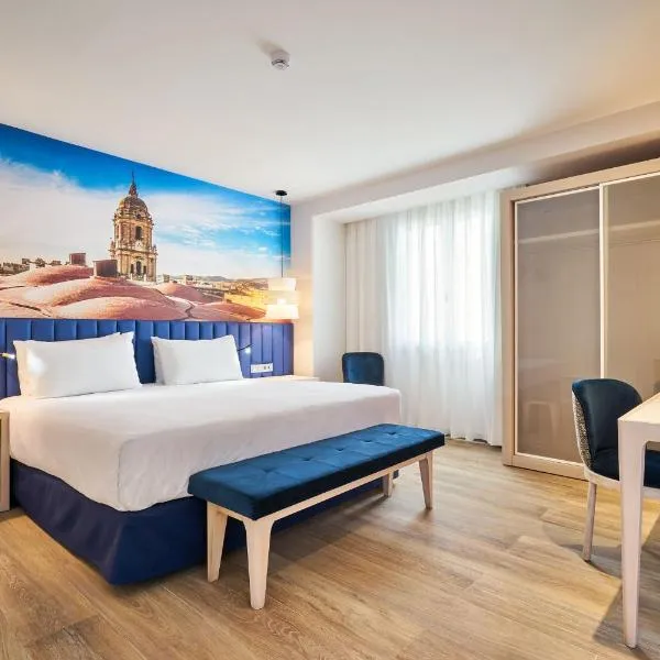 Eurostars Astoria, hotel v Malaze
