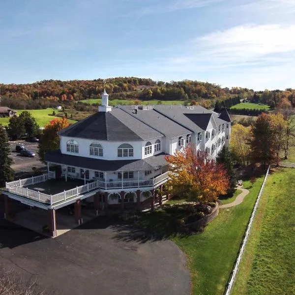 Inn at Amish Door，糖溪的飯店