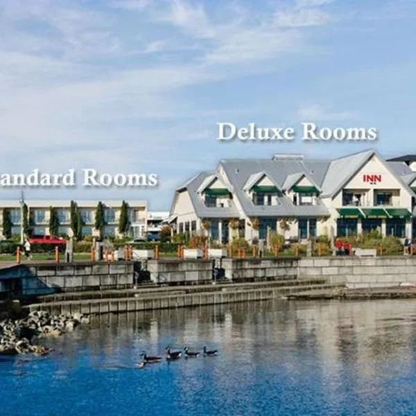 Sidney Waterfront Inn & Suites, hotel in Saanichton