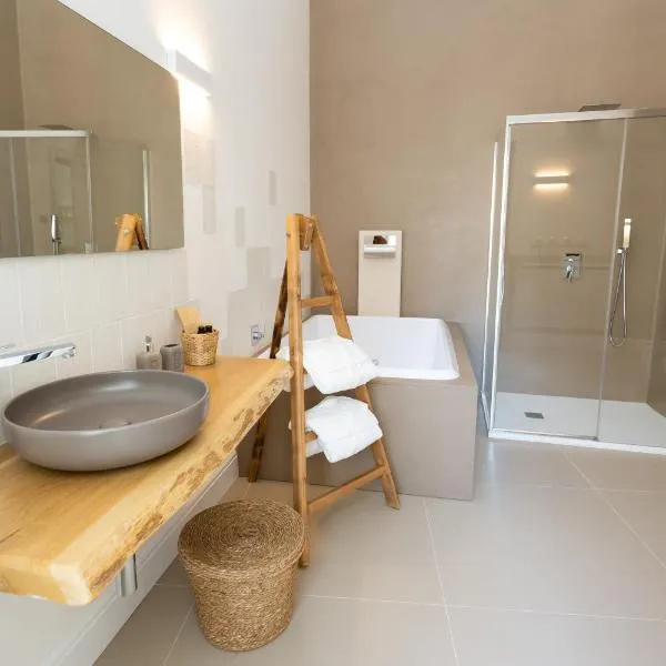Corte Sant'Angelo, hotell sihtkohas Monopoli