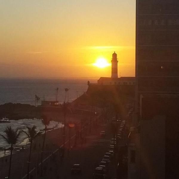 Apartamento Farol Barra Flat