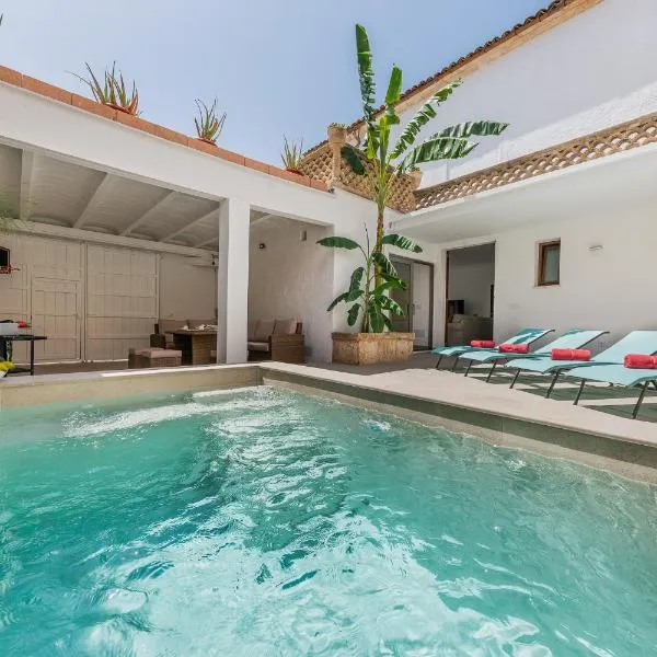 Holiday Home Can Cremat, hotel v destinaci Sa Pobla