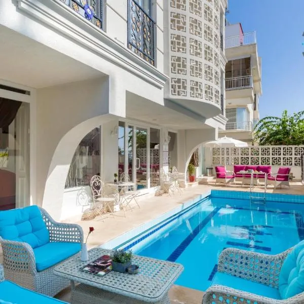 Wise Hotel & Spa - Adults Only, hotel v destinácii Antalya