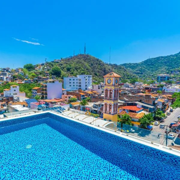 Tres Marias Luxury Suites - Adults Only, hotel in Puerto Vallarta