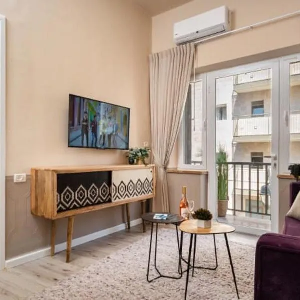 Ben Yehuda Pearl by TISHREI- יציאה במוצ"ש כלולה במחיר!!!, hotel en Jerusalén