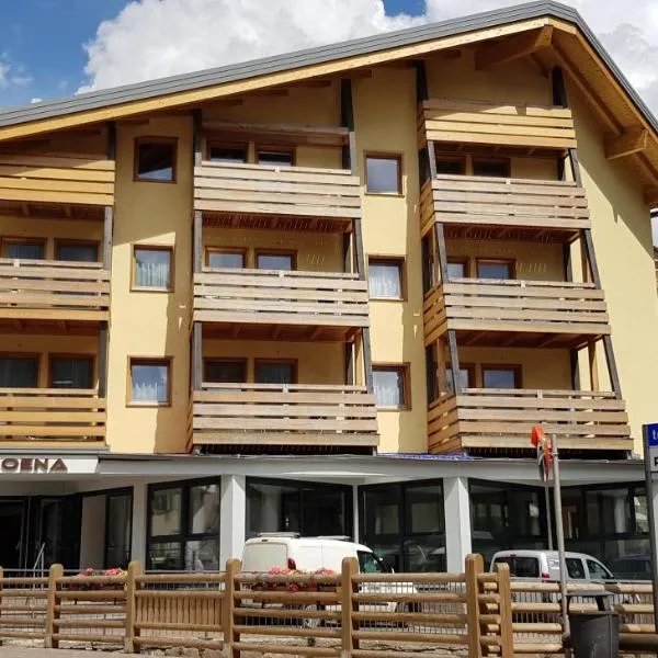 Hotel Moena, hotel di Moena