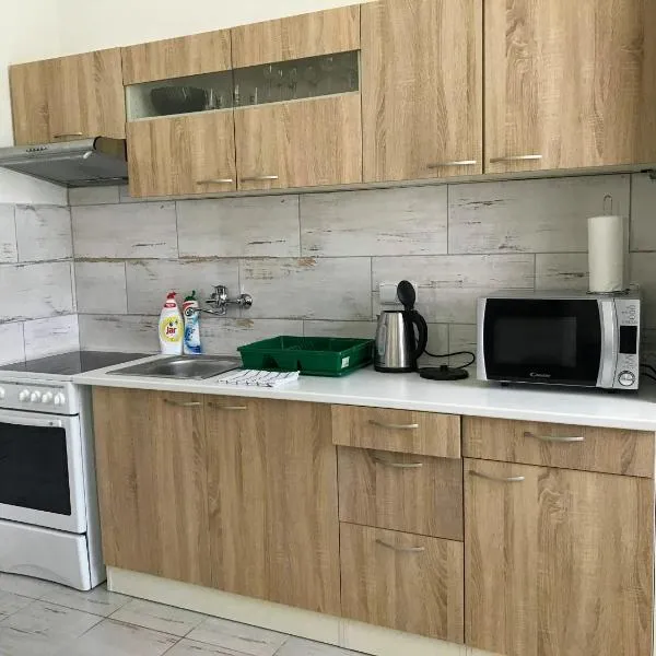 Apartman na namesti, hotel in Bílý Újezd