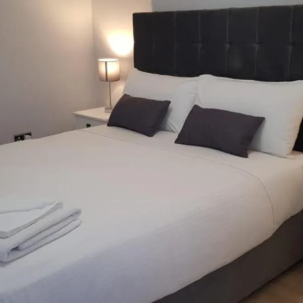 Apartment in the heart of wexford town, hotel in Wexford