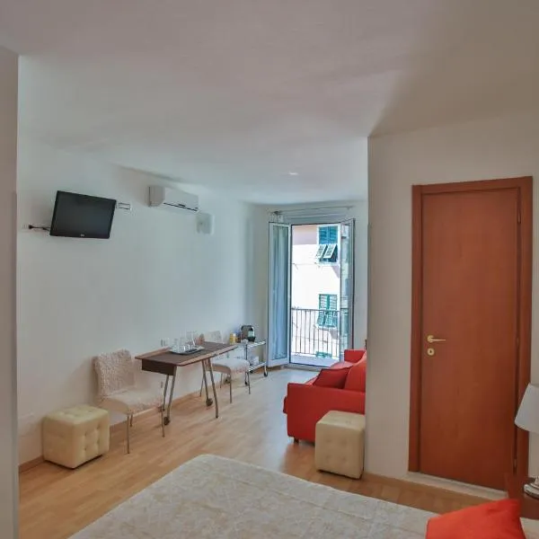 CATEO, hotel v destinaci Riomaggiore