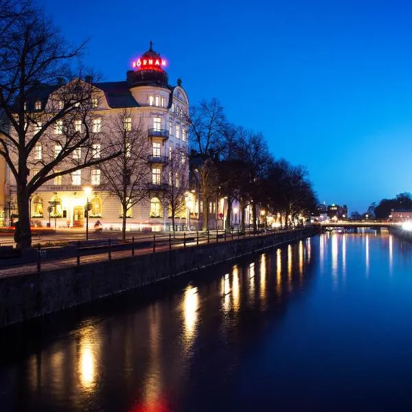 Grand Hotell Hörnan, hotel u Uppsali