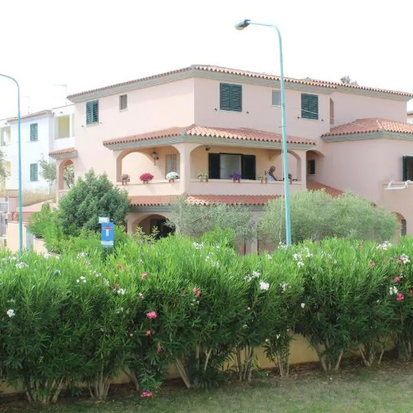 Villa Cala Liberotto, hôtel à Cala Liberotto