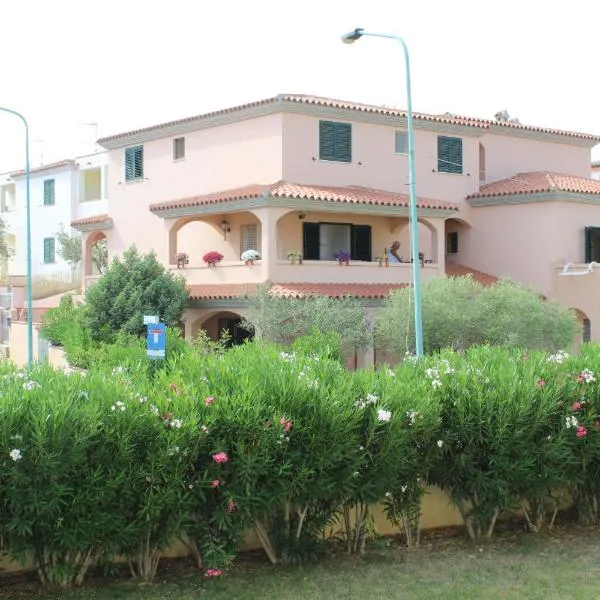 Villa Cala Liberotto, hotel a Cala Liberotto