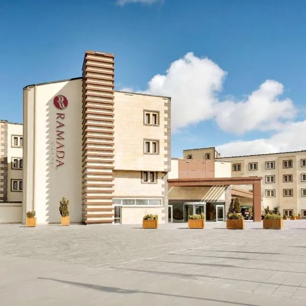 Ramada By Wyndham Cappadocia, hotel in Ayvalı